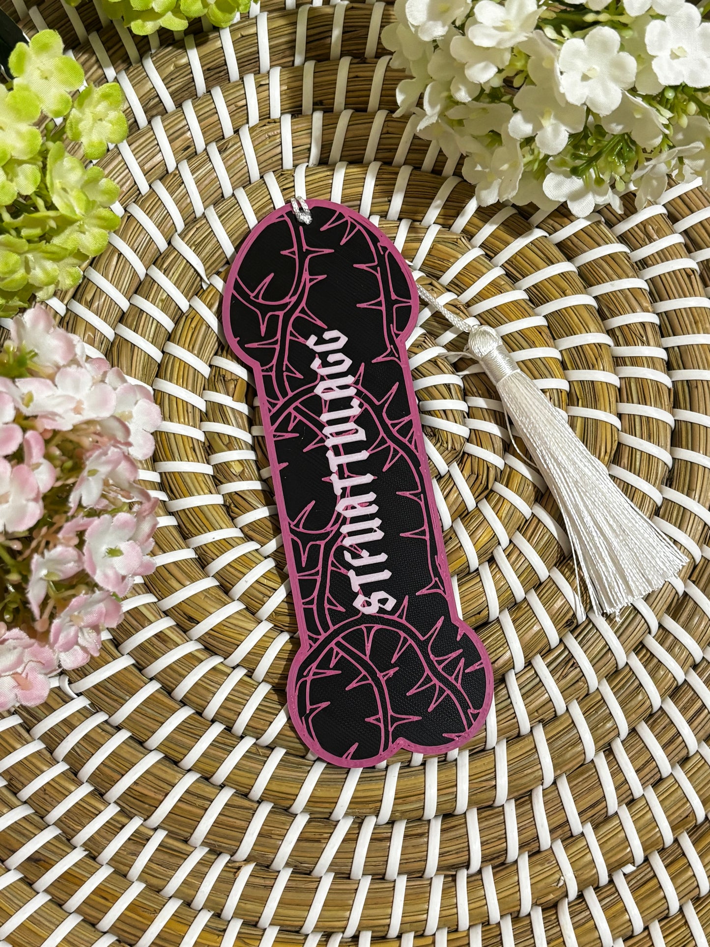Spicy Bookmarks