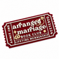 Arranged Marriage Bookshelf Ticket