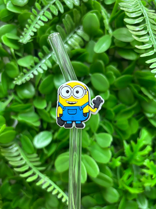 13 - Straw Charm