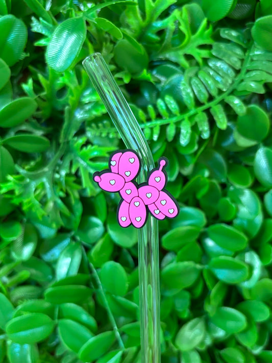 201 - Straw Charm