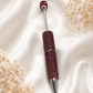 Rhinestone Beadable Pen
