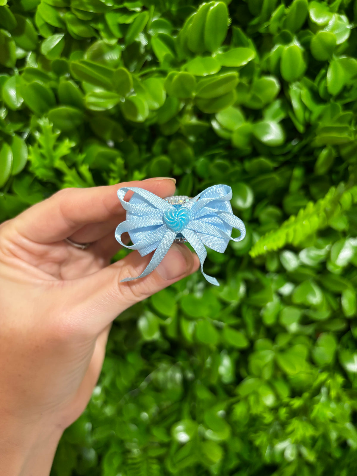 Bow Fancy Bead