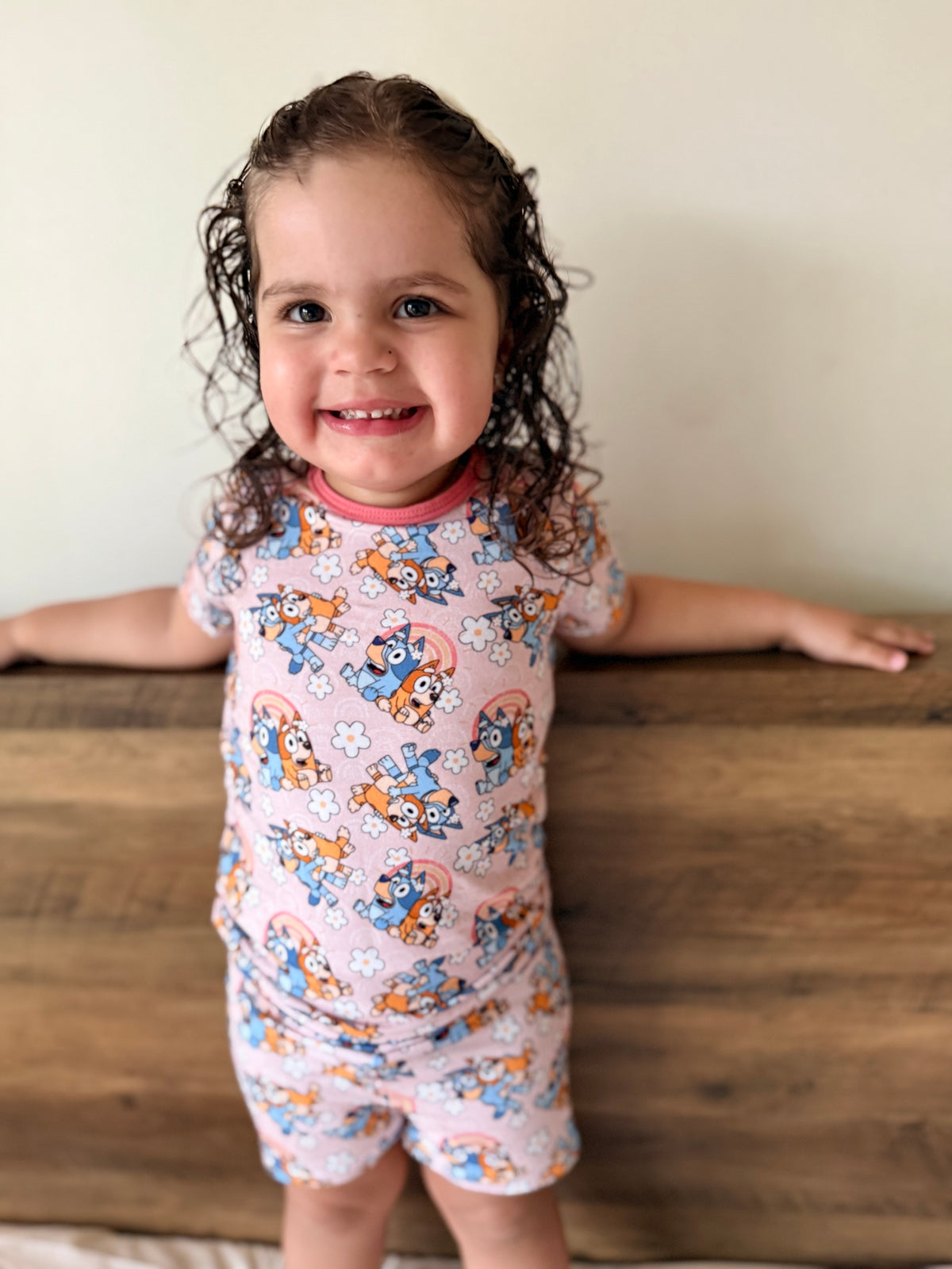 Blu_y Kids Bamboo Pyjamas