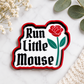 Run Little Mouse - Large Trinket Tray