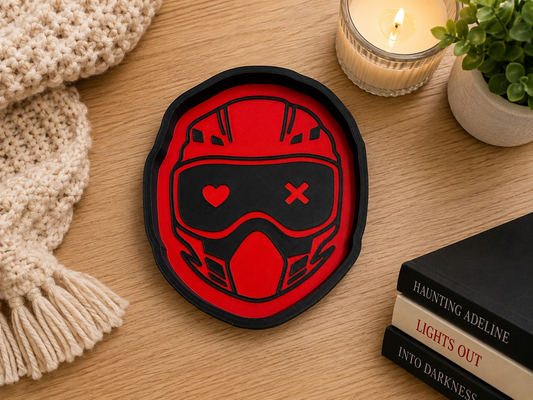 Helmet - Trinket Tray
