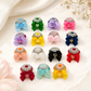 Heart Bow Fancy Bead