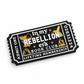 Rebellion Era Bookshelf Ticket