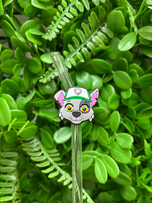 123 - Straw Charm