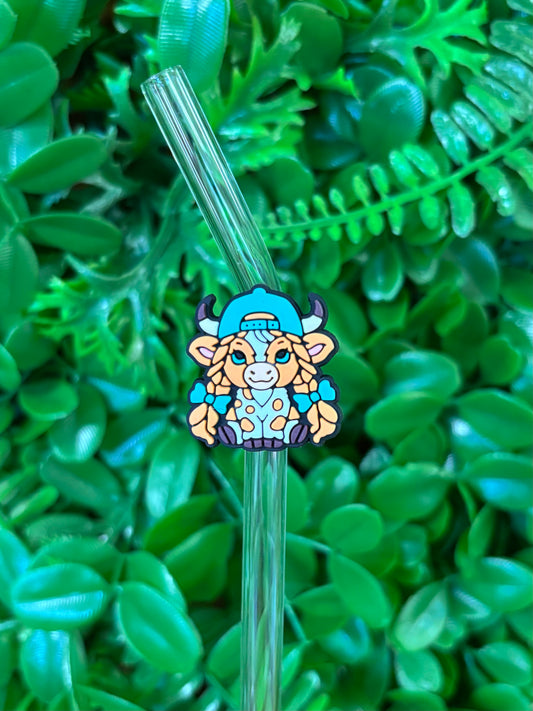 208 - Straw Charm