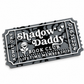 Shadow Daddy Bookshelf Ticket