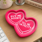 Buy Me Books - Trinket Tray