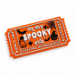 Spooky Era Bookshelf Ticket