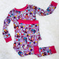 Kp_p Kids Bamboo Pyjamas