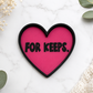 For Keeps - Trinket Tray