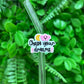 64 - Straw Charm