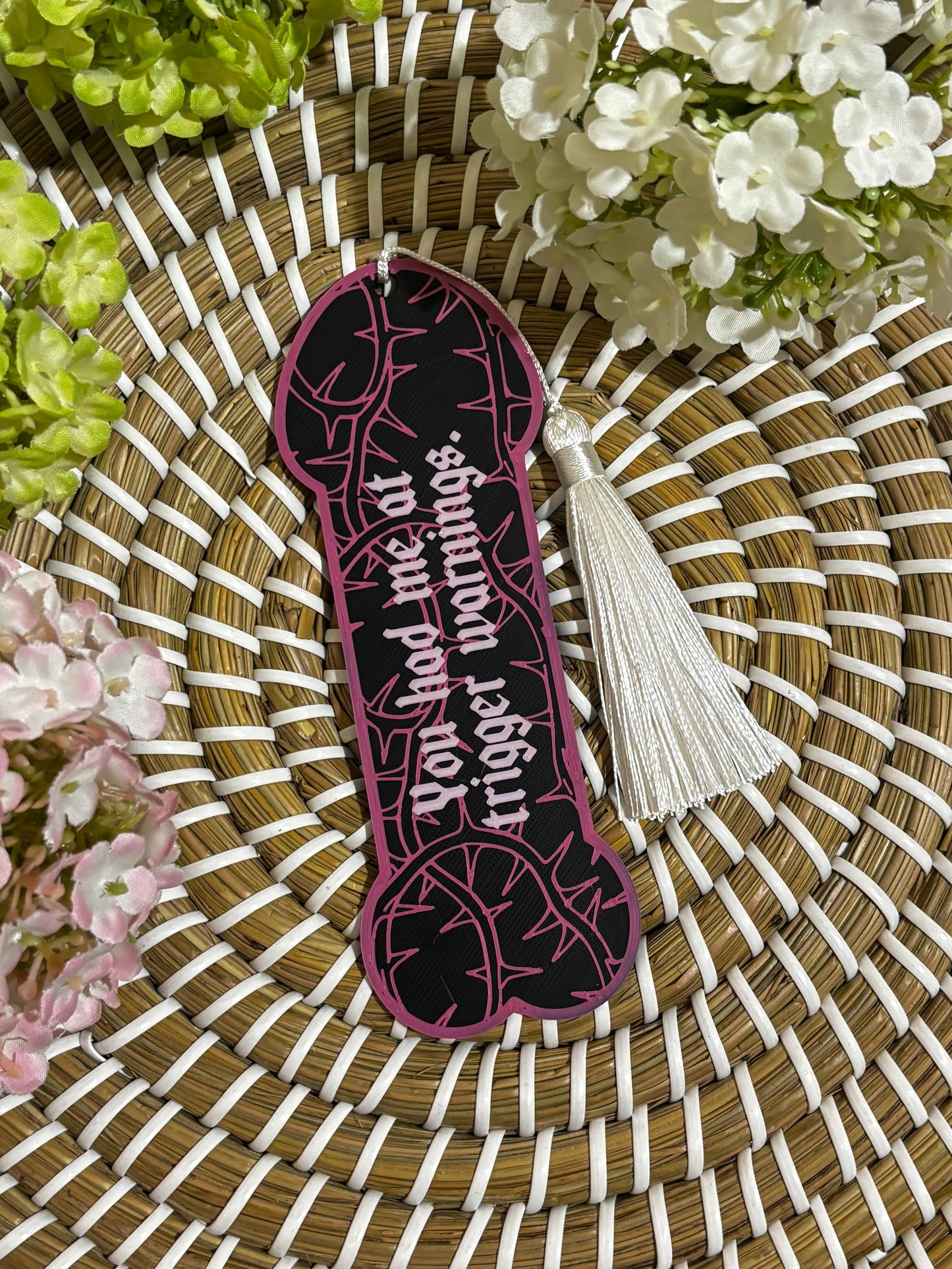 Spicy Bookmarks