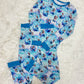 Elsa Kids Bamboo Pyjamas SIZE 7-8