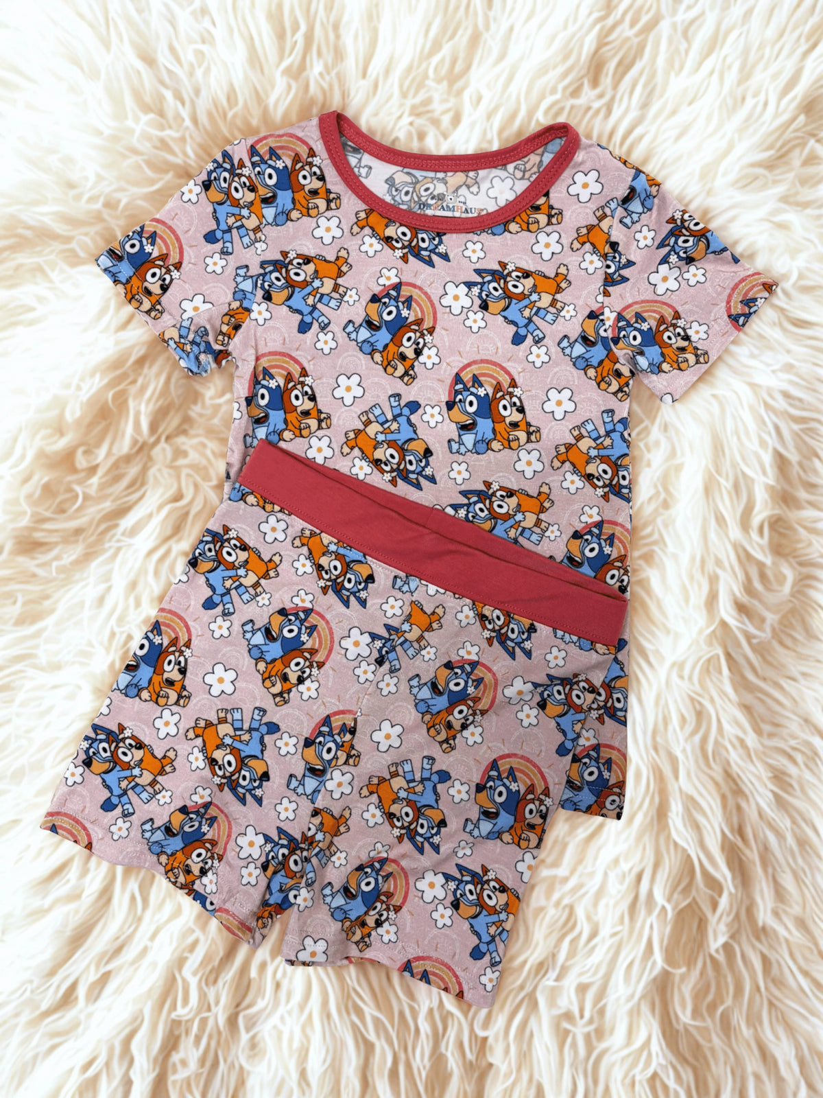 Blu_y Kids Bamboo Pyjamas