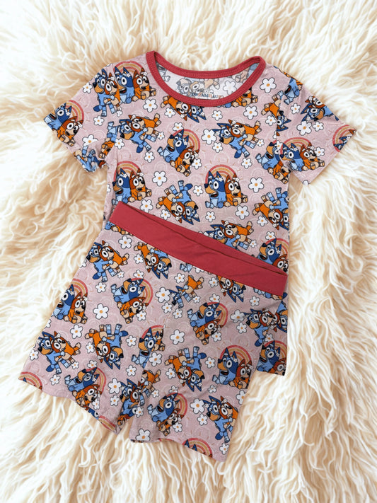 Blu_y Kids Bamboo Pyjamas