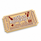 Office Romance Bookshelf Ticket