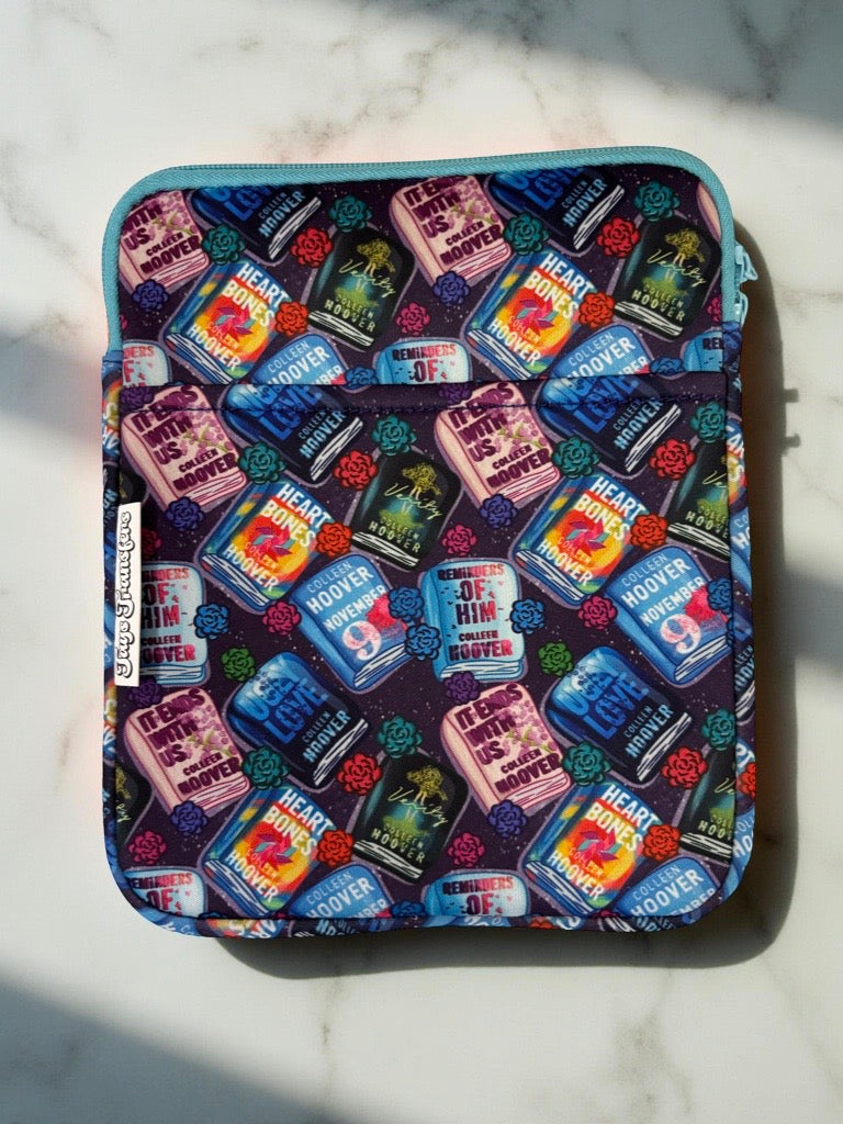 Coho Book Sleeve