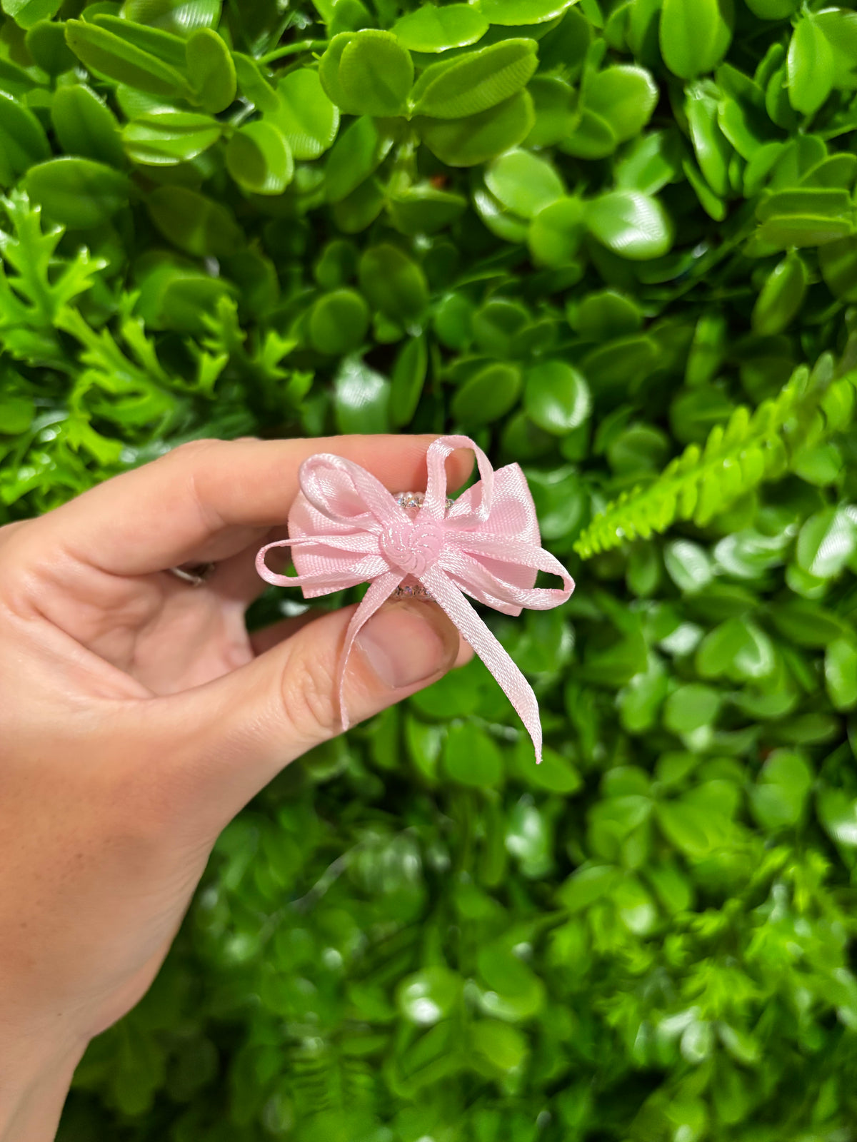 Bow Fancy Bead