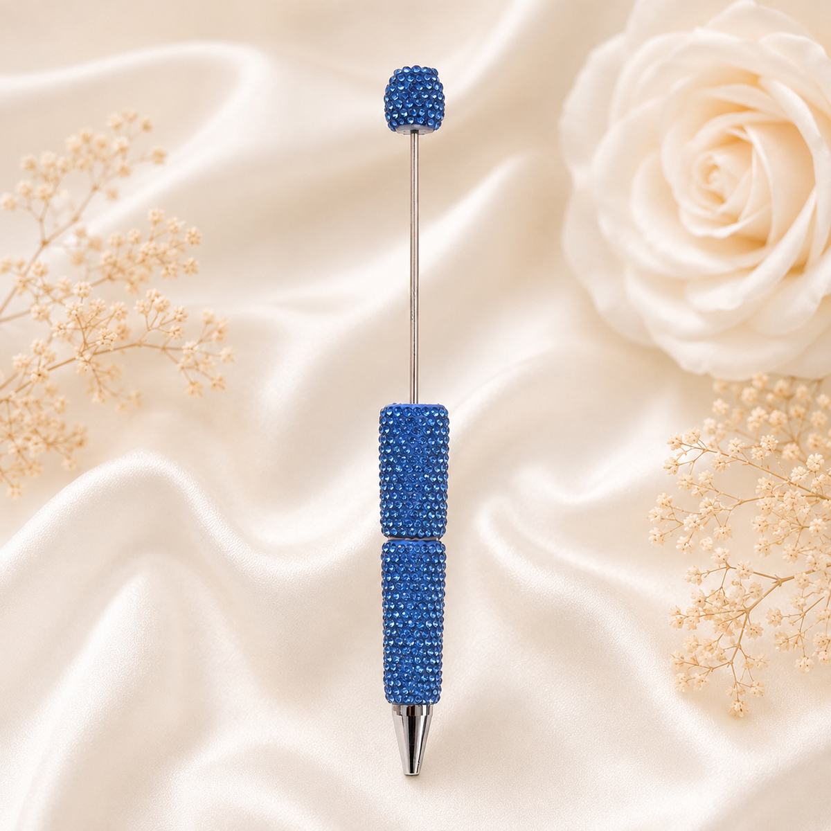 Rhinestone Beadable Pen