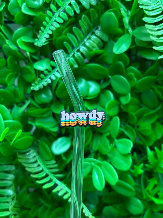 97 - Straw Charm