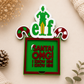 Elf - Sticky Note Holder