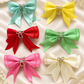 Bow With Bow Fancy Bead