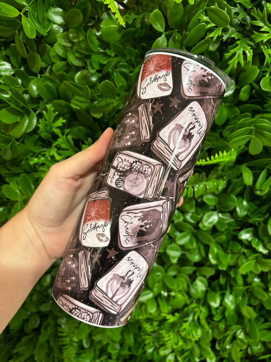 LORDS - 20oz Stainless Steel Tumbler