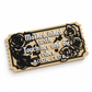 Masked Inked Bookshelf Ticket