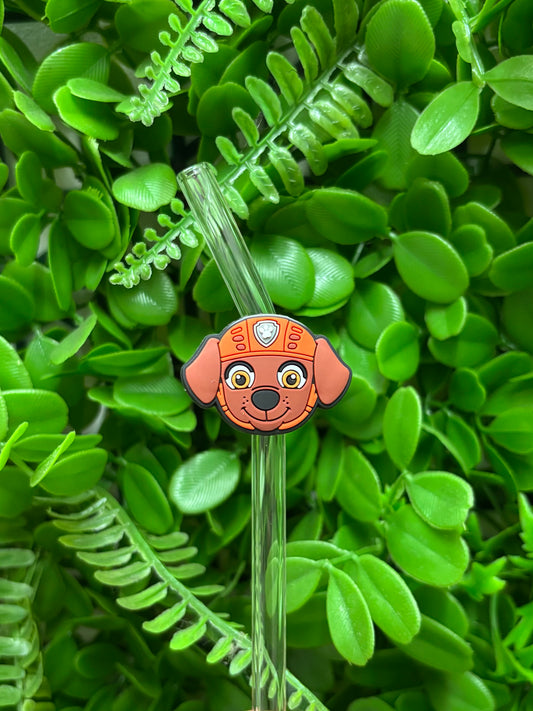 122 - Straw Charm