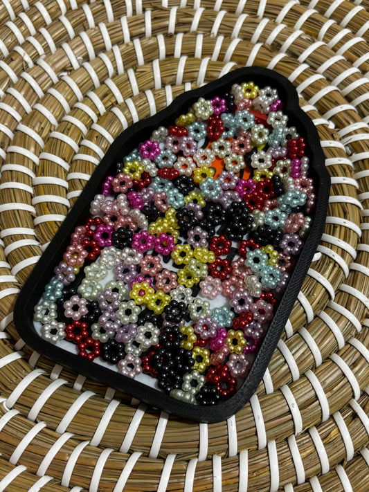25pk Flower Spacers