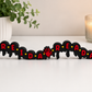 Freida Readah - Bookshelf Decor
