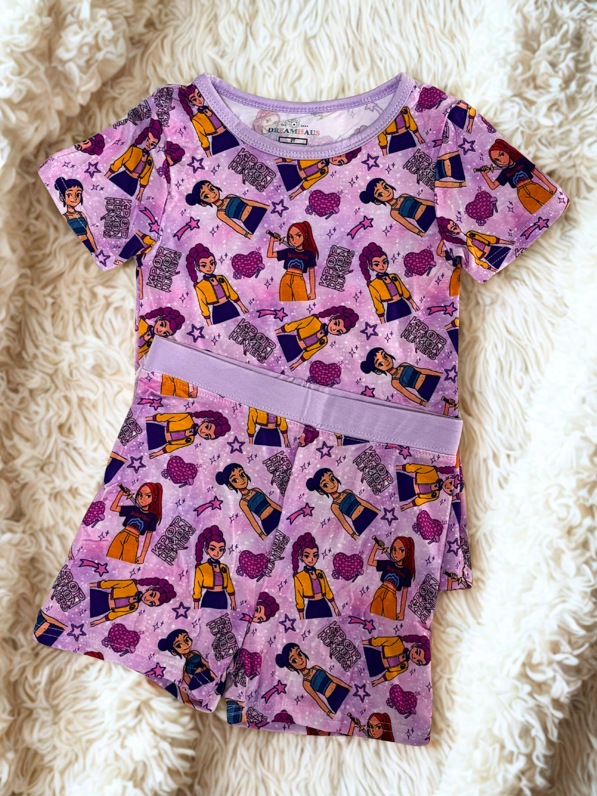 Kp_p Kids Bamboo Pyjamas