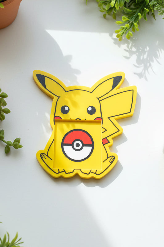 Electric Critter - Sticky Note Holder