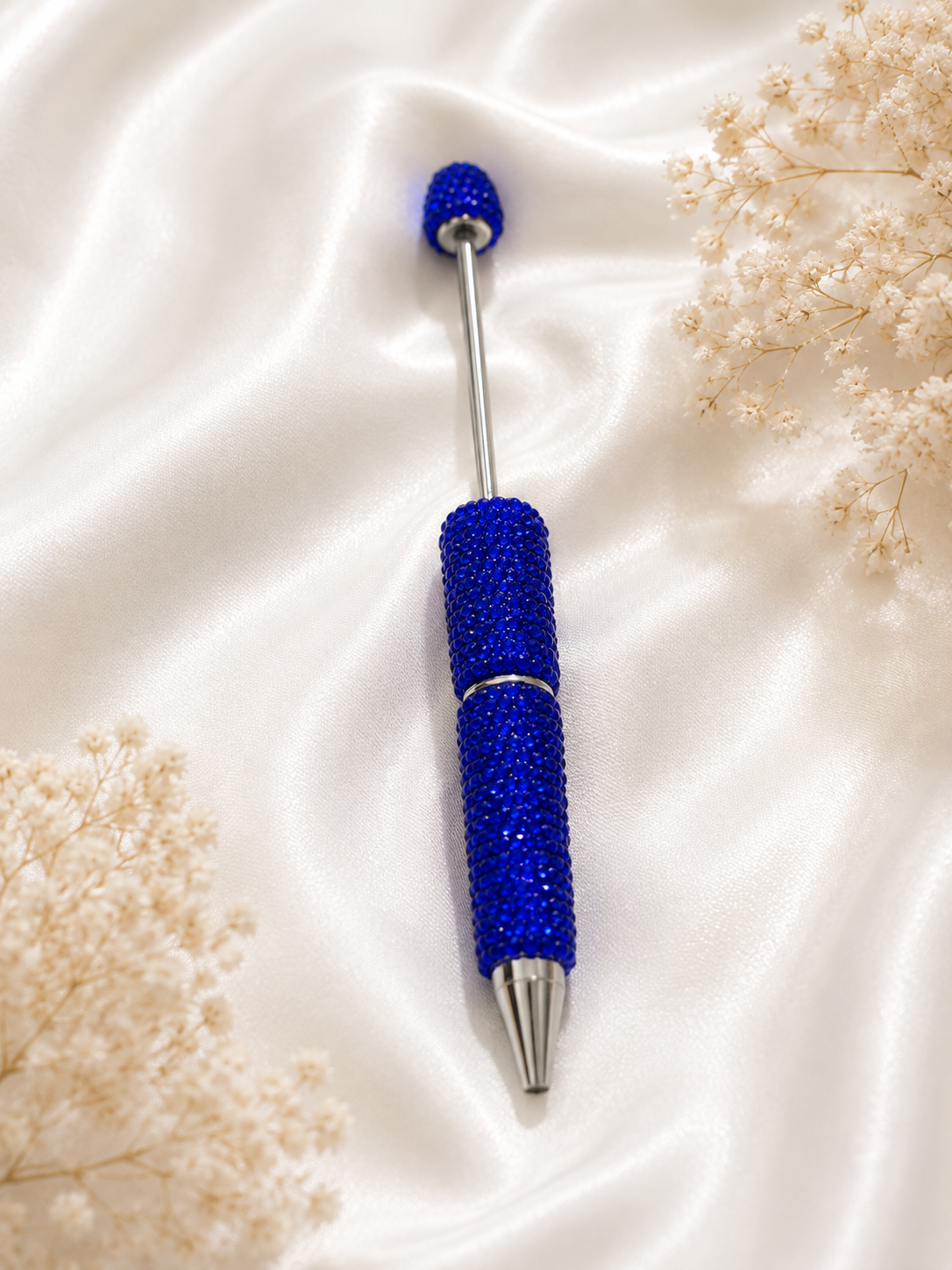Rhinestone Beadable Pen