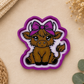 Highland Cow - Trinket Tray