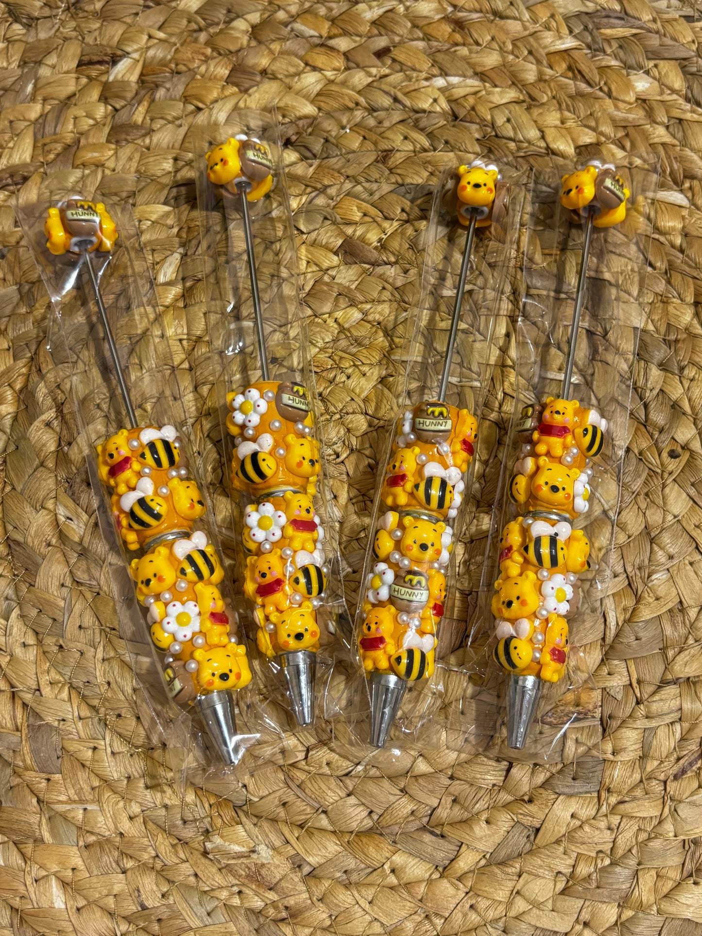Character Beadable Pen Blank