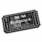 M/M Romance Bookshelf Ticket