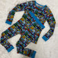 T_y St_ry Kids Bamboo Pyjamas SIZE 7-8T