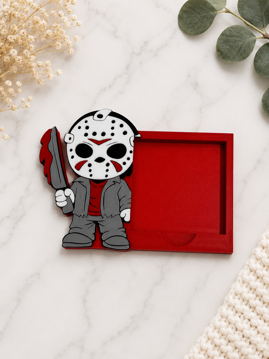 J_son - Sticky Note Holder