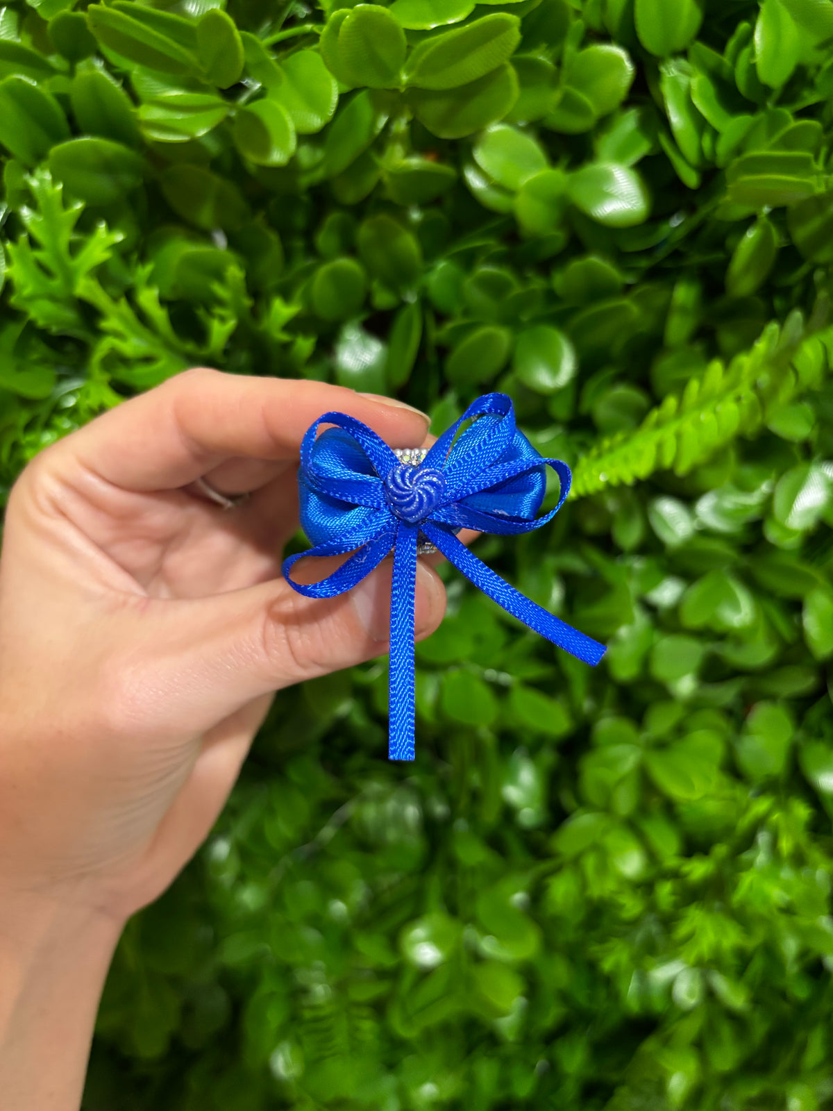 Bow Fancy Bead