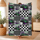 M_nster J_m - Throw Blanket