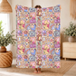 W_nnie Affirmations - Throw Blanket