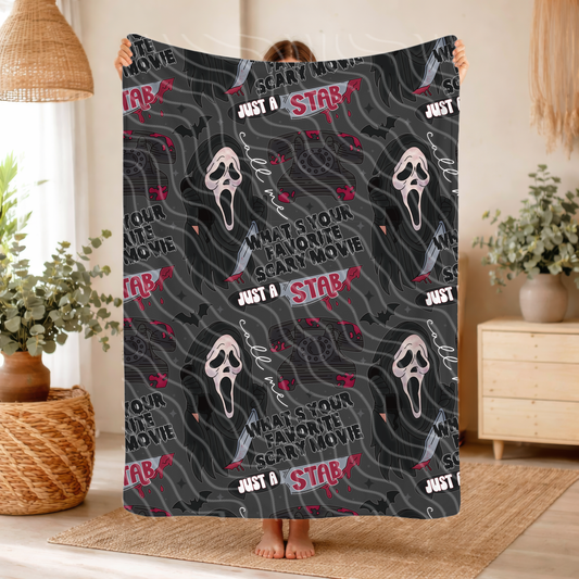 Gh_stface - Throw Blanket