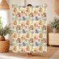 W_nnie - Throw Blanket