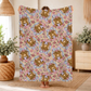 Reading Highland - Throw Blanket