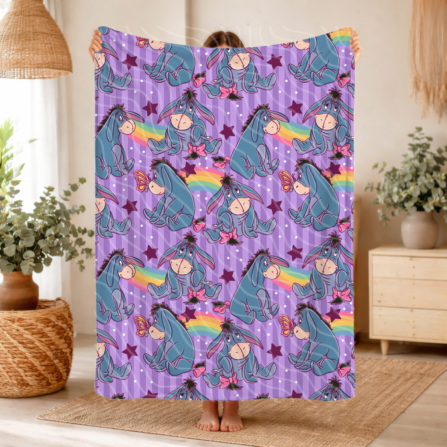 Eey_re - Throw Blanket